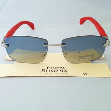 Other brand - Porta Romana - Silver Gold - Special Temples -, Nieuw