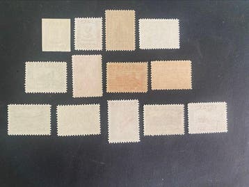 Espagne 1936/1937 - Junte de la Défense Nationale - Edifil, Timbres & Monnaies