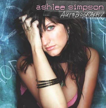 Ashlee Simpson - Autobiography, Verzenden