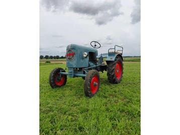 Online veiling - Eicher EKL 15 Vintage Tractor, Ophalen, Nieuw