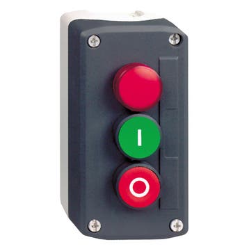 Station De Contrôle DArrêt Démarrage Schneider Electric -, Doe-het-zelf en Bouw, Verzenden, Nieuw