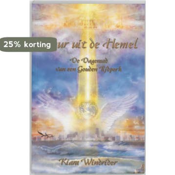 Vuur uit de hemel 9789075636512 K. Windrider, Verzenden, Gelezen, K. Windrider