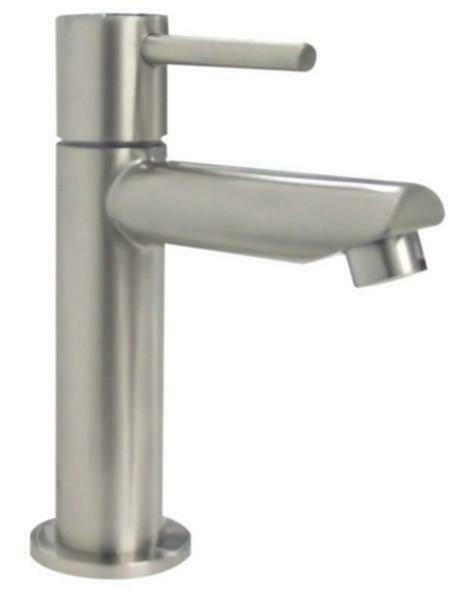 Resol RVS-304 Ore toiletkraan, Doe-het-zelf en Bouw, Sanitair, Ophalen of Verzenden