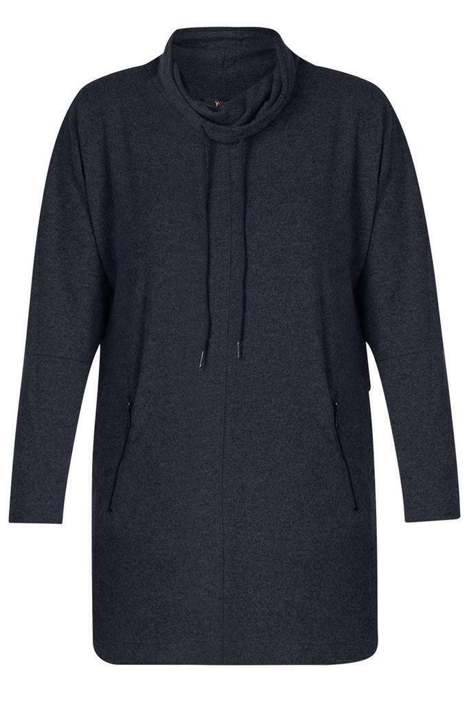 Trui Yesta lang met kraag maat 54/56, Vêtements | Femmes, Pulls & Gilets, Envoi