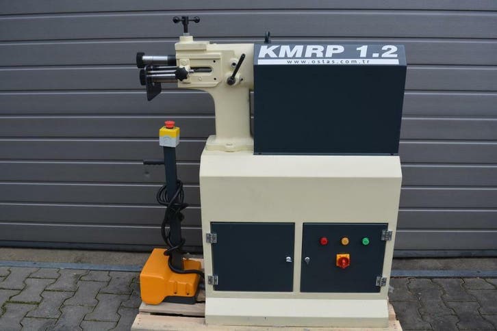OSTAS voormachine velsmachine, Bricolage & Construction, Outillage | Autres Machines