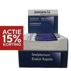 Jansen SNELPLAMUUR (voorheen Ahrweitex Schnellspachtel) tube, Verzenden