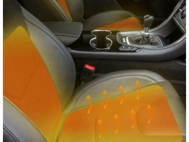 ORIGINEEL Verwarmde stoelen Ford 2021594 Xvision (SCC) Stoel, Autos : Pièces & Accessoires, Petit matériel, Enlèvement ou Envoi