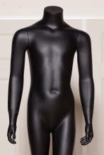 *TIP*  HEADLESS ETALAGEPOP KIND MERK GRUPPO CORSO MAT ZWART, Ophalen of Verzenden