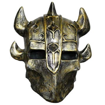 Ridder masker Hoorn, Verzenden, Nieuw