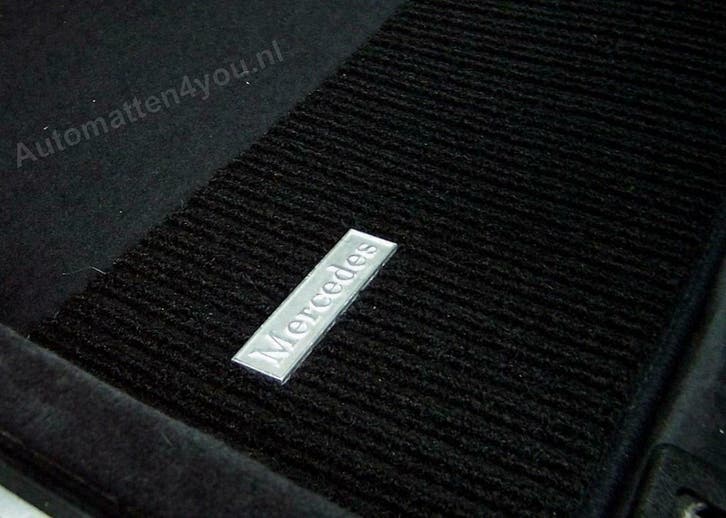 Automatten Mercedes A B C E S M Klasse Origineel Sjabloon !, Divers, Divers Autre, Enlèvement ou Envoi