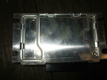Module tussenbak Range Rover Sport  LR022936, Ophalen of Verzenden, Gebruikt, Land Rover