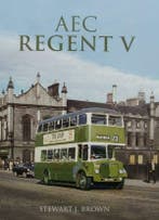 Boek :: AEC Regent V bus, Verzenden, Nieuw, Bus