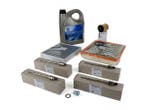 ORIGINELE Opel Inspectiekit + 4 gloeibougies + 5 L 5W30 moto, Ophalen of Verzenden