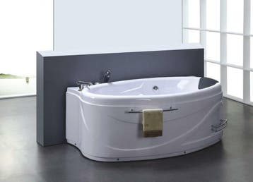 Sanifun whirlpool Solo 1600 x 820, Doe-het-zelf en Bouw, Nieuw