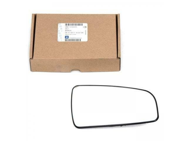 ORIGINELE GM Opel buitenspiegelspiegelframe ZAFIRA B tot 08., Auto-onderdelen, Spiegels, Ophalen of Verzenden