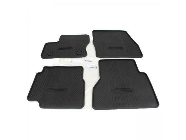 ORIGINAL Ford rubberen matten deurmatten automatten set TOUR, Auto-onderdelen, Interieur en Bekleding, Ophalen of Verzenden
