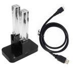 DrPhone - NSWITCH 4 Controller Lader - LED-lader -, Verzenden, Nieuw
