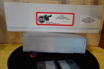 U.S. Model Mint 1:43 - Model vrachtwagen - US-26 1947, Nieuw