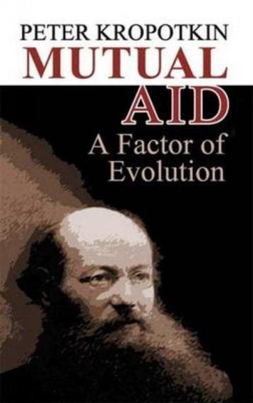 Mutual Aid 9780486449135 Petr Alekseevich Kropotkin, Verzenden, Petr Alekseevich Kropotkin