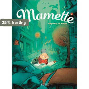 Engeltjes en duiven / MAMETTE / 0 9789002263934 Nob, Boeken, Verzenden, Zo goed als nieuw, Nob