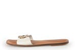 Aldo Sandalen in maat 39 Wit, Verzenden, Wit, Sandalen of Muiltjes, Aldo