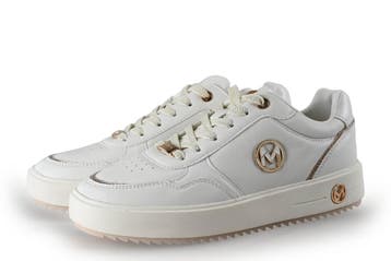 Michael Kors Sneakers in maat 38 Wit, Verzenden, Sneakers