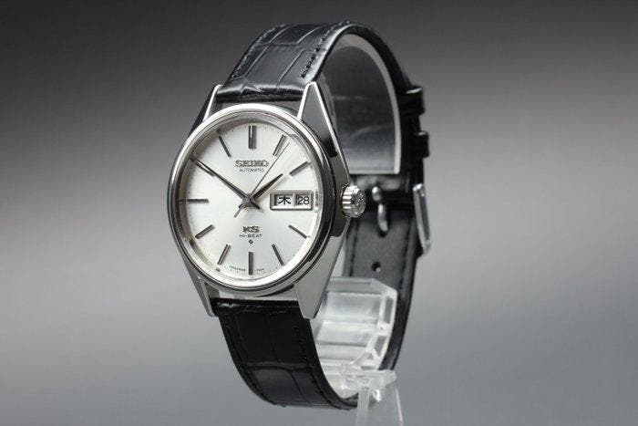 Seiko - King Seiko - Sans prix de réserve - 5626-7111 -, Handtassen en Accessoires, Horloges | Antiek