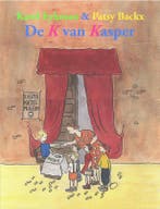 De K van Kasper 9789061698470 P. Backx, Verzenden, Gelezen, P. Backx