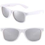 Fako Sunglasses - Heren Zonnebril - Dames Zonnebril -, Handtassen en Accessoires, Zonnebrillen en Brillen | Dames, Verzenden, Nieuw