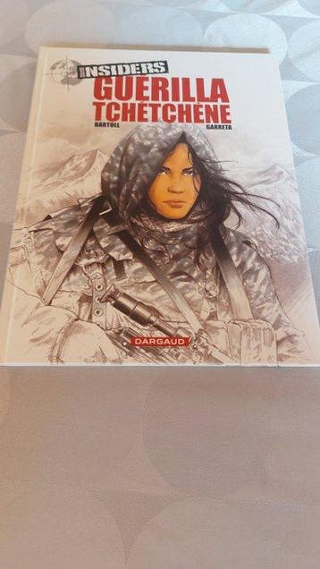 insiders T1 à T11 - 11x C - EO/Ré - 11 Album - 2003/2018, Boeken, Nieuw
