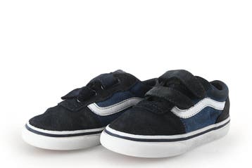 Vans Sneakers Jongens in maat 24½ Zwart, Verzenden, Schoenen