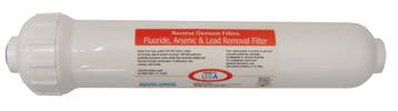 Alapure Inline Fluoride Waterfilter ALA-FC30, Verzenden, Nieuw