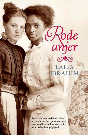 Rode anjer / De eerste krokus reeks / 4 9789029736350, Verzenden, Laila Ibrahim