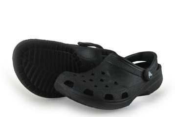 Crocs Instappers Jongens in maat 25½ Zwart, Kinderen en Baby's, Crocs, Verzenden, Jongen of Meisje, Schoenen