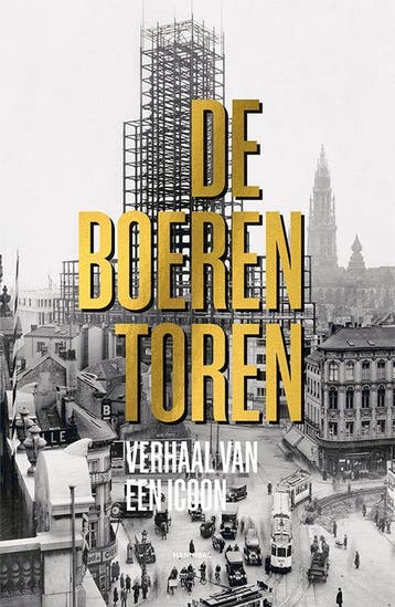 De Boerentoren 9789464366969, Livres, Loisirs & Temps libre, Verzenden