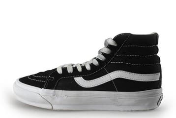 Vans Hoge sneakers in maat 38 Zwart, Kleding | Dames, Verzenden, Zwart, Sneakers, Gedragen