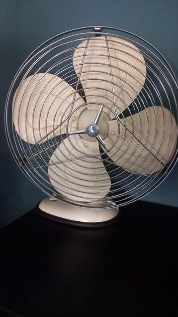 wigo Ventilateur électrique - wigo - Fer - ventilateur