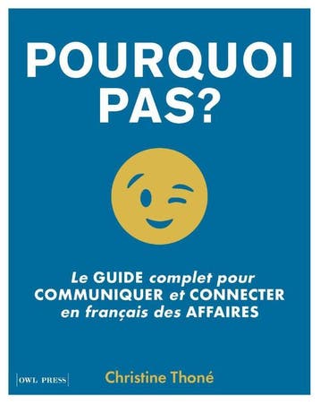 Pourquoi Pas? | Christine Thoné | Nieuw, Verzenden, Christine Thoné
