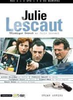 Julie lescaut box 2 (dvd tweedehands film), Ophalen of Verzenden, Nieuw in verpakking