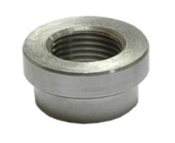 Lambda moer M18x1.5 rvs Universeel Lambda, Verzenden, Nieuw