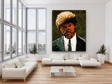 PULP FICTION (1994) - Samuel L. Jackson as Jules Winnfield, Verzamelen, Nieuw
