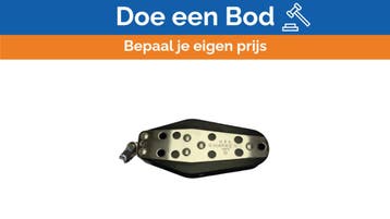 Bieden: Harken 053 Little Fiddle Block 57 mm - Marine Yacht, Watersport en Boten, Zeilen en Zeiltoebehoren, Ophalen of Verzenden