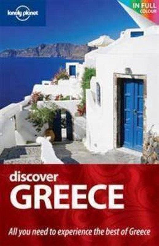 Lonely Planet Discover Greece / druk 1 9781742201429, Livres, Langue | Anglais, Envoi