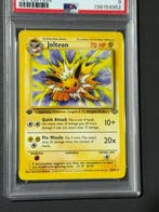 Pokémon - 1 Graded card - Jolteon Jungle #20 First edition -