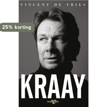 Kraay 9789048840632 Vincent De Vries, Verzenden, Gelezen, Vincent De Vries