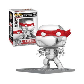 Funko Pop Television TMNT  Raphael 66, Verzenden, Nieuw