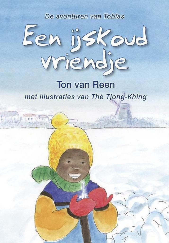 Een ijskoud vriendje / De avonturen van Tobias / 1, Livres, Livres pour enfants | Jeunesse | Moins de 10 ans, Envoi