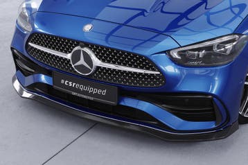 Voorspoiler | Cupspoilerlip voor Mercedes Benz C-Klasse W206, Verzenden, Nieuw