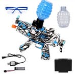 Elektrische Gel Blaster met 20.000 Balletjes - MP5 Model, Verzenden, Nieuw