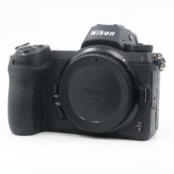 Nikon Z7 body | Tweedehands, Verzenden